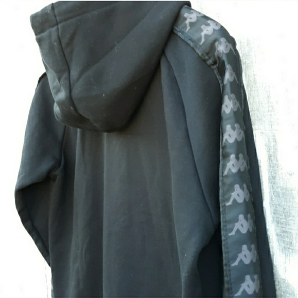 KAPPA Sweatshirt Unisex mens size medium nwt - Picture 4 of 9